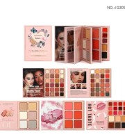 IGOODCO fashion 5 In 1 Makeup Book palette