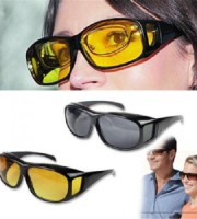 HD Night &amp; Day Vision Sun glass