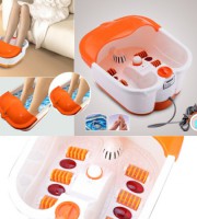 High quality foot massager and  foot bath - 3529