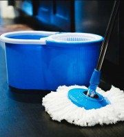 Floor Wash Easy Mop - 2592