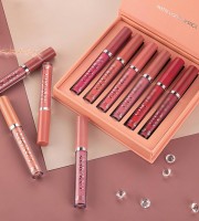 6pcs/set Handaiyan Matte Lipstick Box