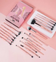 MAANGE 15Pcs Makeup Brushes Set