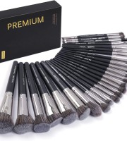 PREMIUM 25 Pcs Makeup Brushes Set