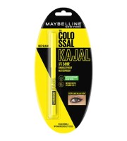 Maybelline New York Colossal Kajal - Black - 0.35g