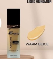 Everly Beauties Pure Matte Full Coverage Liquid Foundation