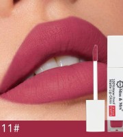 Miss & Mrs 24h Long Lasting Water Proof Matte Lip Gloss