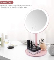 Makeup Mirror with LED Light