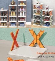 5 Layer Multifunctional Shoe Organizer Rack