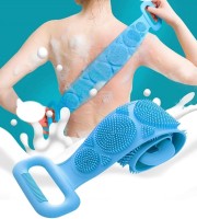 Silicone Bath Back Scrubber