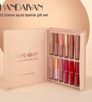 ORIGINAL 12pcs/set Handaiyan Lipstick Box