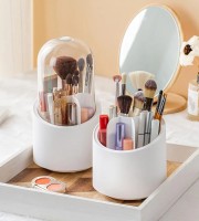 Big Size 360° Rotating Cosmetics Organizer Box