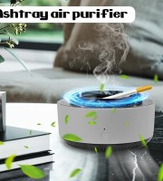 Air Purifier Cigarette Ashtray