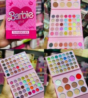 4 Layer Barbie Beauty Makeup Palette