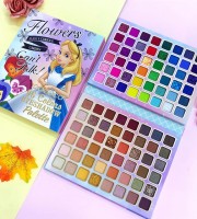 96 Color's IGOODCO Flower's Eyeshadow Palette