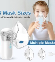 Portable Mesh Nebulizer