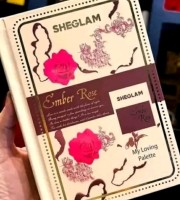 5 in 1 Sheglam Makeup Book Palette