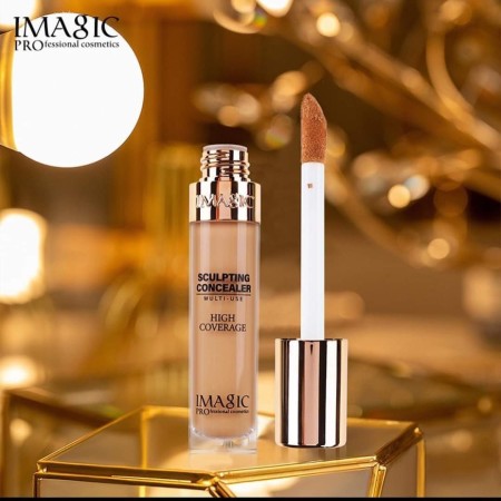 IMAGIC Sculpting Concealer Multi-Use High Coverage Liquid Concealer