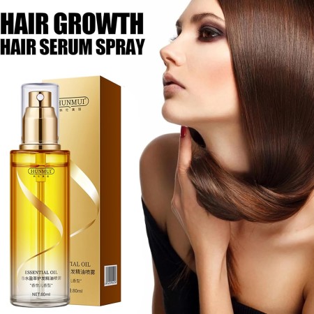 Hunmui All in One Hair Serum Spray