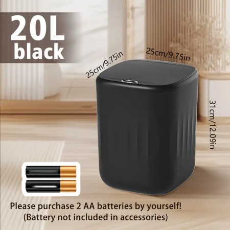 Smart Sensor Dustbin (20L)