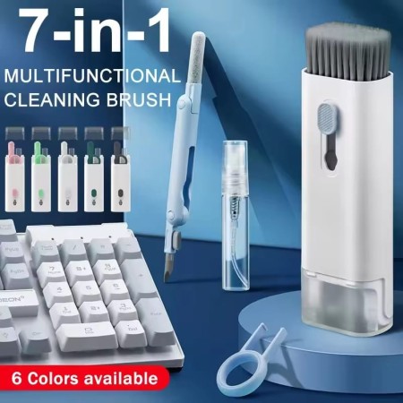7 in 1 Electronics Cleaner Kit