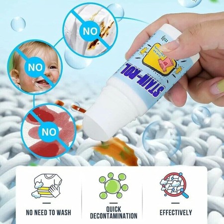 Cloth Stain Remover Roll