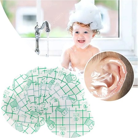 (30 Pcs) Baby Ear Safety Stickers