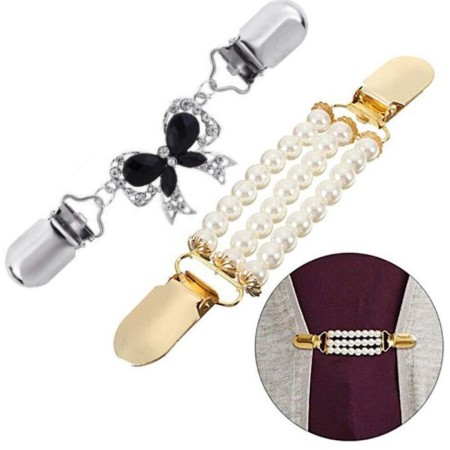 Butterfly and Pearl Combo