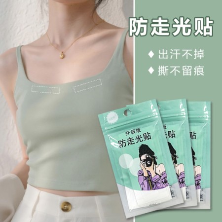 (72 pcs 2 pack) Invisible Fashion Tape