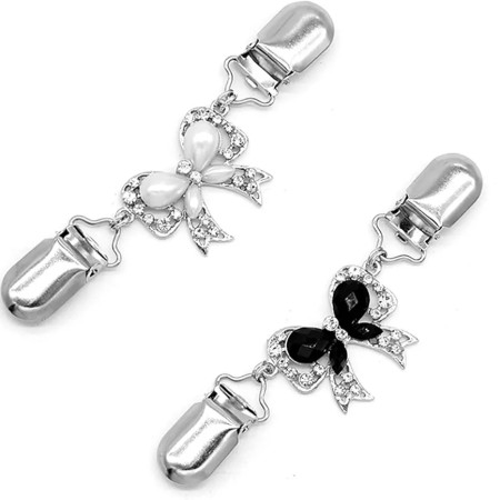 Adjustable Butterfly Fashion clip