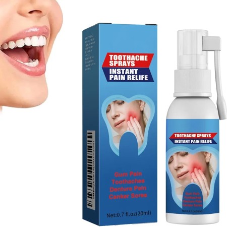 Toothache Spray 30 ml