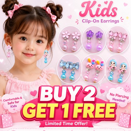 Buy 2 Get 1 Free